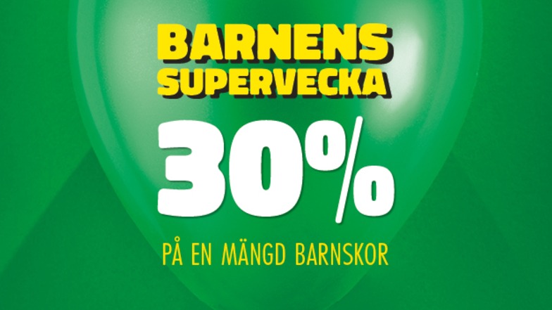 Barnens Supervecka Eurosko