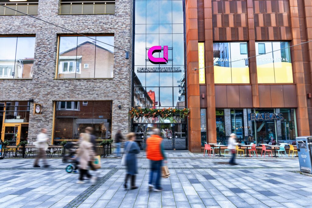 Mölndal Galleria exterior 2023_web.
